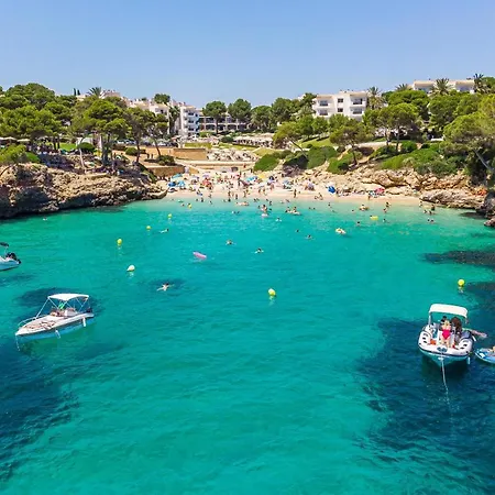 Felipe 2-2 Cala d'Or (Mallorca)